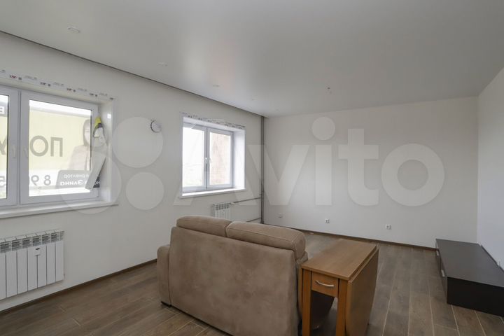 2-к. квартира, 55,1 м², 5/16 эт.