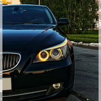 BMW 5 серия 2.5 AT, 2007, 342 000 км, с пробегом, цена 1 350 000 руб.