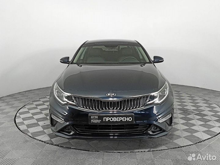 Kia K5 2.0 AT, 2018, 84 096 км