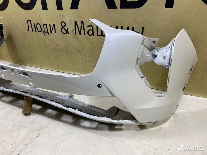 Бампер передний Haval Jolion