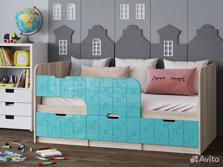 Детская кровать