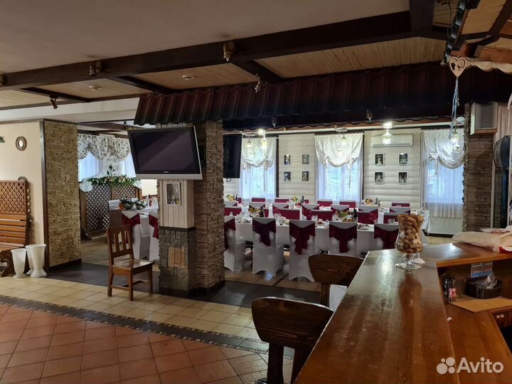 Проведение банкетов, корпоративов