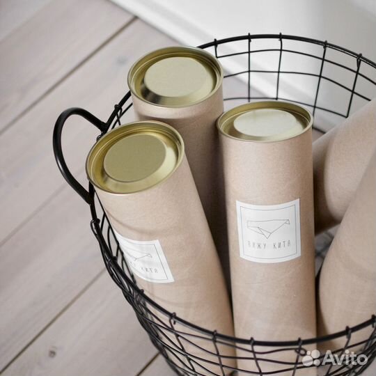 Постер с пейзажем, 