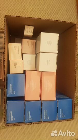 Продукция Mary Kay