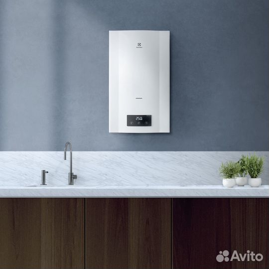 Газовая колонка Electrolux GWH 11 Proinverter