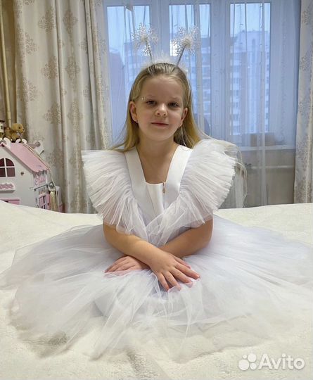 Платье для девочки