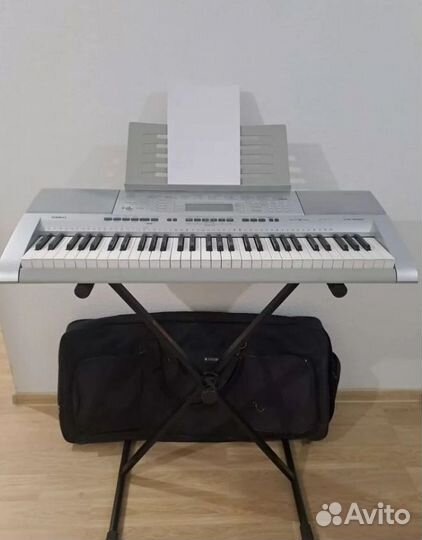 Синтезатор casio ctk 4000