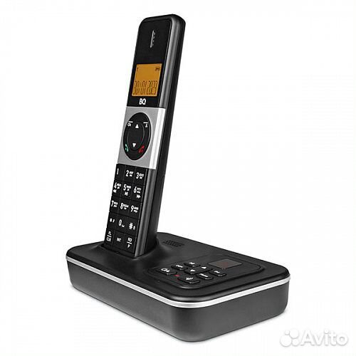 Телефонный аппарат dect BQ-1865 с автоответчиком