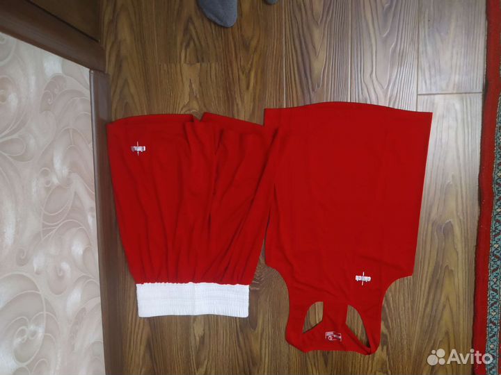 Боксëрская форма