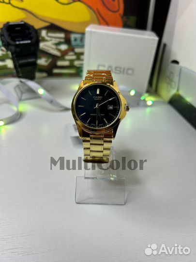 Часы Casio Gold (40mm) Новые