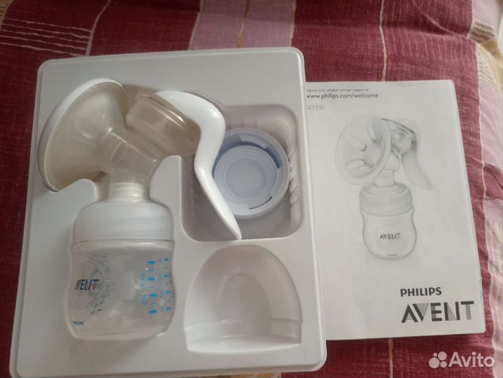 Молокоотсос ручной