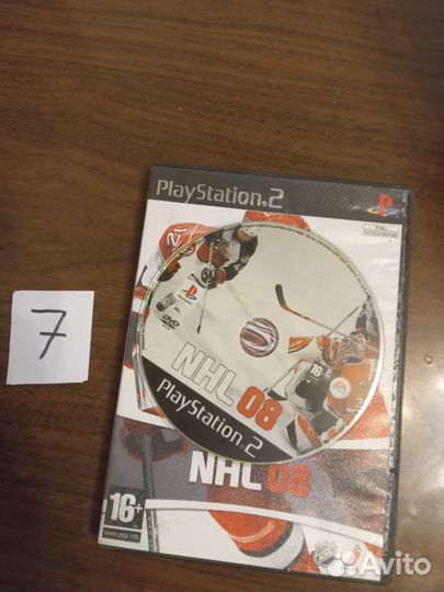 Диски (Игры) Для PS и PK