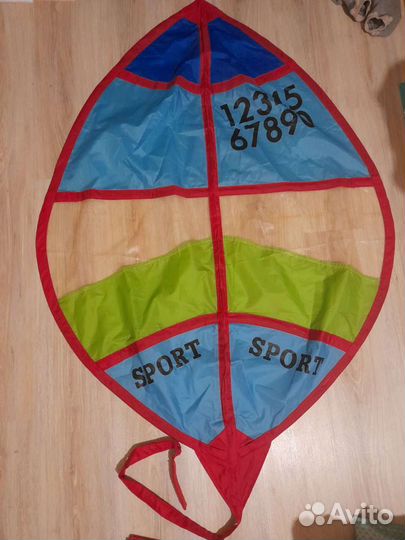 Полог-листик