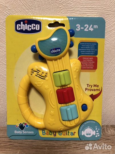 Chicco Игрушки Новые