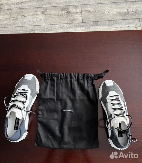 Кроссовки dolce gabbana