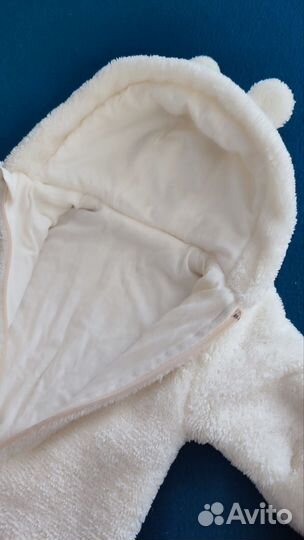 Детский комбинезон продан. На доставке