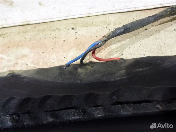 Стекло переднее Toyota Rav4 ACA30 1azfe 2006