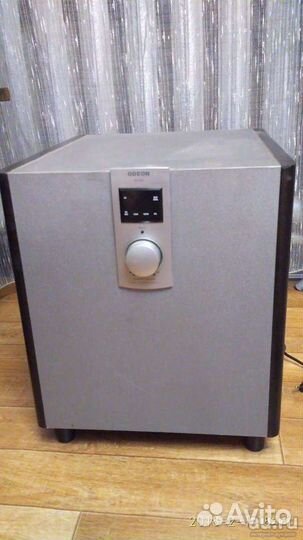 Ресивер Odeon AV-400, 5+1 канал