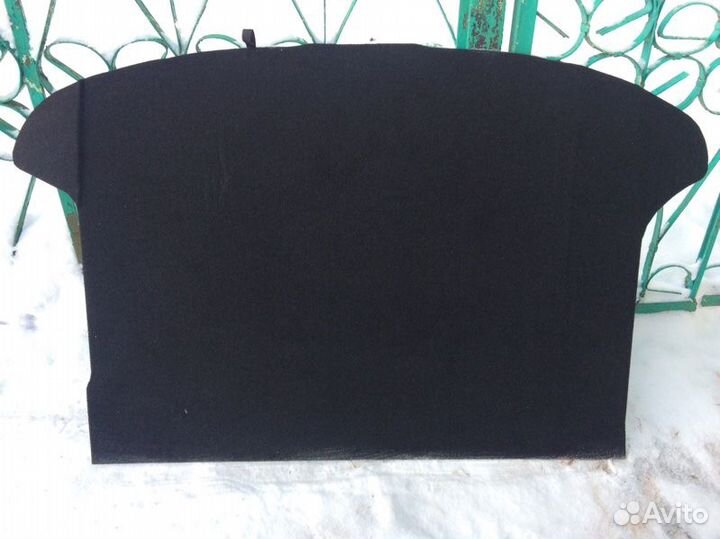 Фальшпол багажника задний Subaru Impreza Wrx Sti A