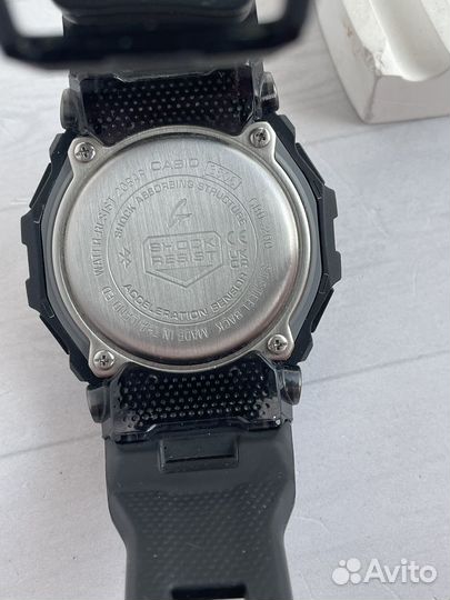 Часы casio g shock gbd 200