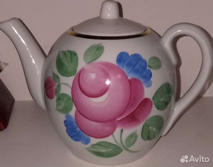 Заварочный чайник СССР