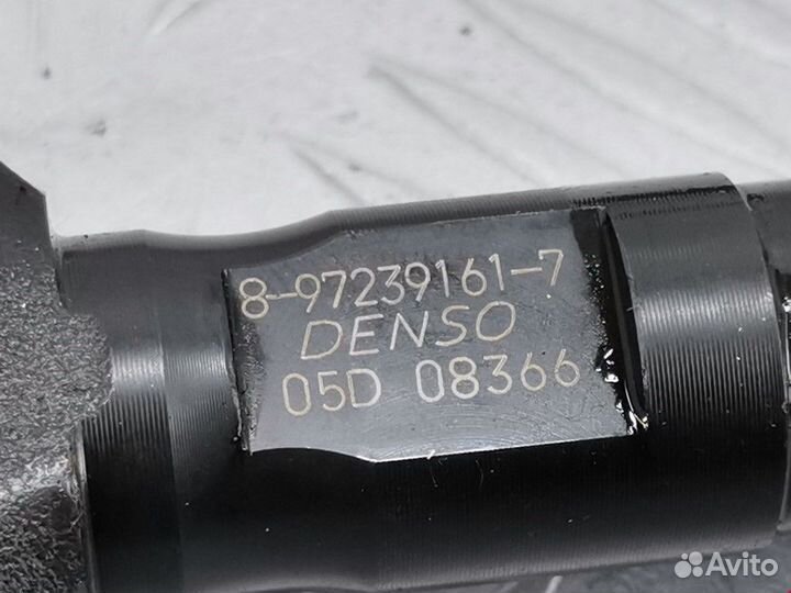 Форсунка Renault Espace 3 2002