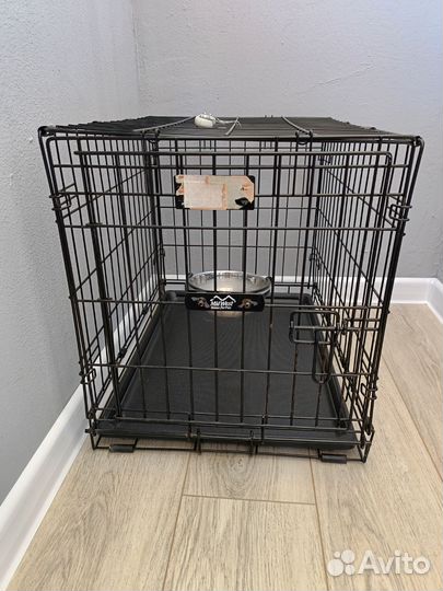 Клетка для собаки бу