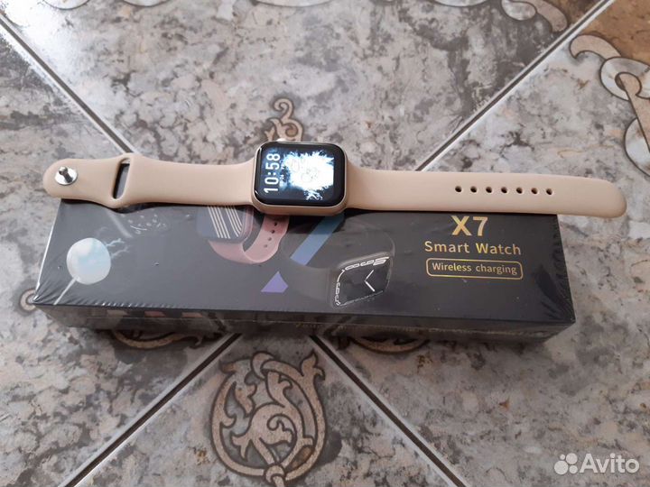 Умные часы smart watch x7