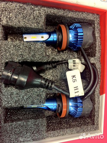 Дг2-105. Светодиодные лампы Narva Range Performanc