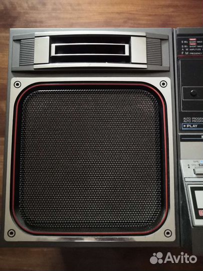 Магнитола sharp GF 800