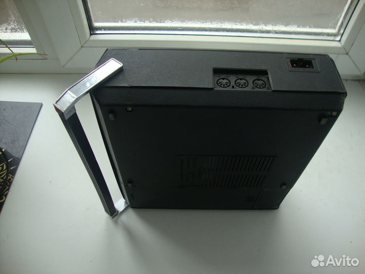 Кассетный магнитофон Весна 202