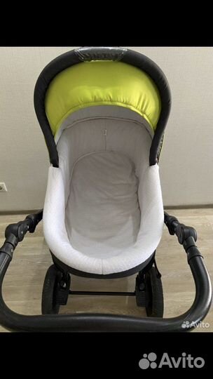 Коляска 3 в 1 tutis zippy spotr plus