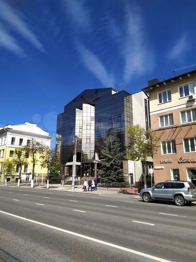 3-к. квартира, 75 м², 3/4 эт.