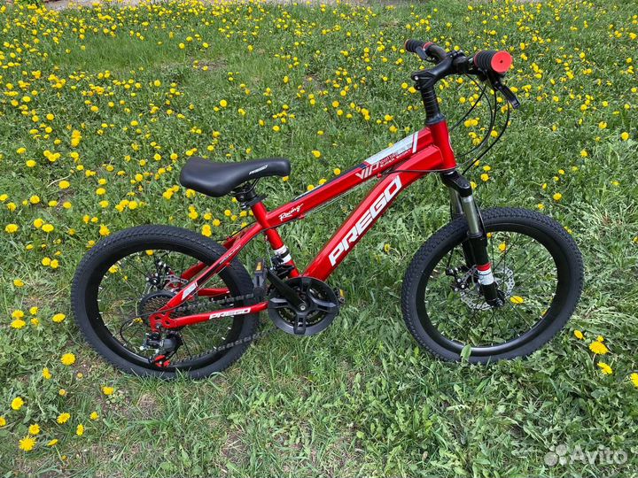 Велосипед детский 20 колеса