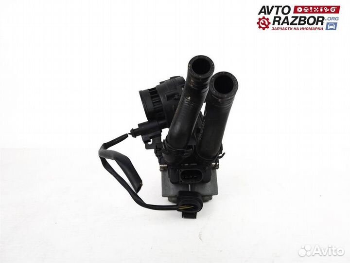 Клапан отопителя с кондиционером Audi A6 (C6,4F)