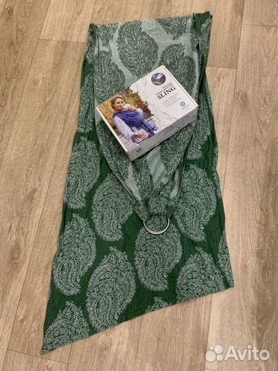 Слинг на кольцах diva essenza pino CCK