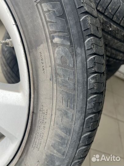 Michelin Latitude Tour HP 235/60 R18
