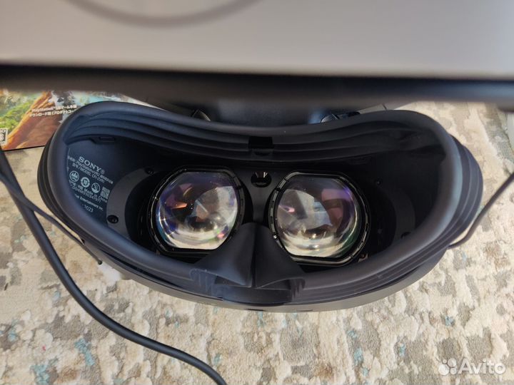 Шлем PS VR V2+Horizon