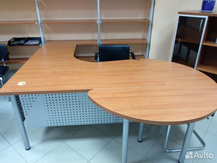 Рабочее место менеджера