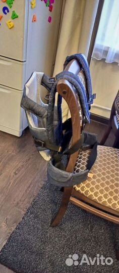 Рюкзак переноска кенгуру