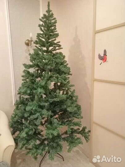 Ель искуственная 240см