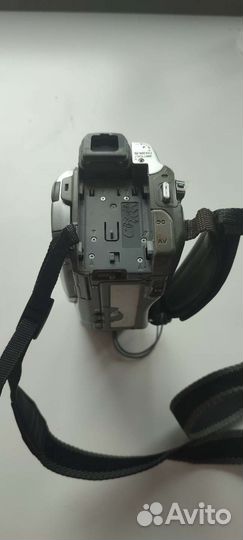 Видеокамера jvc