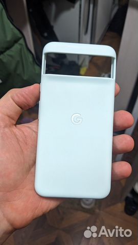 Чехол гугл пиксель 8 pixel 8 case mint купить в Москве | Электроника ...