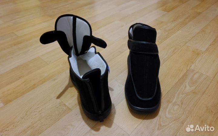 Ортопедическая зимняя обувь (Германия)