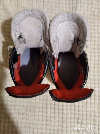 Коньки бауер 1x SR