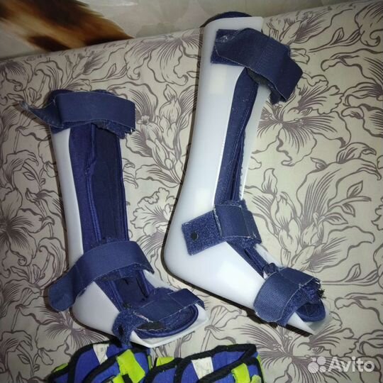 Тутор на голеностопный сустав