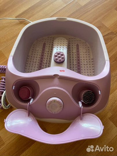 Массажная ванночка для ног