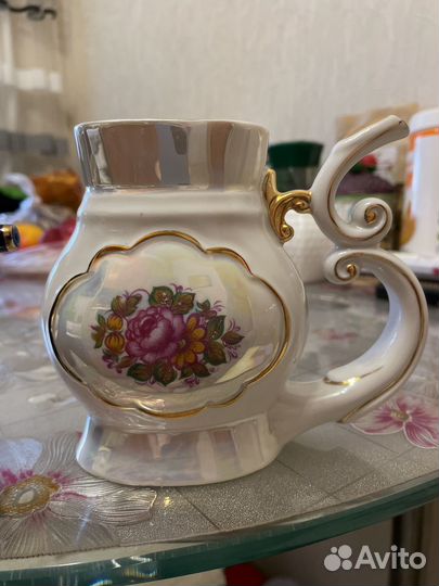 Кружка поильник СССР