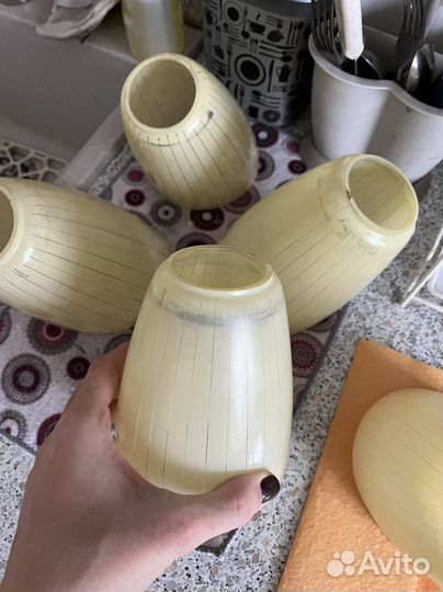 Люстра СССР гдр