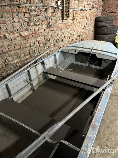 Лодка «Воронеж»